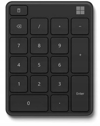 Klawiatura numeryczna Microsoft Number Pad