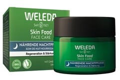 Weleda Skin Food Nourishing night care Krem