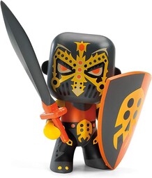 Djeco 36732 Arty Toys Spike Knight lalki