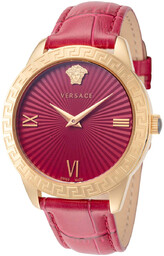 Zegarki marki Versace model VEVC00. Kolor Czerwony, Akcesoria
