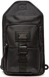 Plecak Guess HMARCC P5326 Czarny
