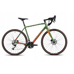 Gravel Ghost Road Rage Essential L 55cm Tt