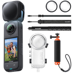 Insta360 X4 Invisible Dive Bundle - DOBIERZ AKCESORIA