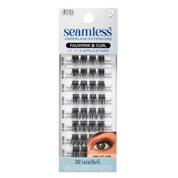 Ardell Seamless Undies Fauxmink D-Curl Rzęsy 1 szt.