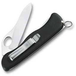 Victorinox Scyzoryk Sentinel - 5 narzędzi, blokowane ostrze,