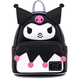 Loungefly Hello Kitty Kuromi Cosplay Mini plecak