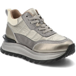 ARTIKER Sneakersy - 59C0059 Silver/Metalic