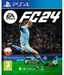Gra PS4 EA Sports FC 24 (Kompatybilna