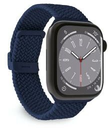 Puro LOOP NYLON BAND Watch 42-44-45-49mm Granatowy Pasek
