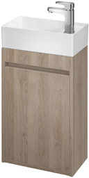 CERSANIT S924-013 CERSANIT S924-013 SZAFKA PODUMYWALKOWA CREA 40