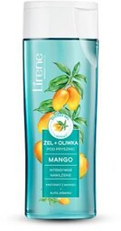 LIRENE Żel + Oliwka pod prysznic Mango, 250ml