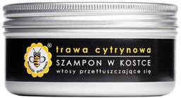 MIODOWA MYDLARNIA Szampon w kostce Trawa Cytrynowa 70g