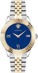 Zegarki marki Versace model VEVC00. Kolor Szary, Akcesoria