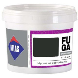 Fuga epoksydowa Atlas 037 grafitowy 2 kg