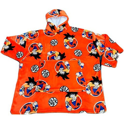 TOEI ANIMATION Bluza Polarowa Marka Model Szata Bluza