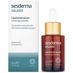 Sesderma Salises Nawilżające serum liposomowe do cery trądzikowej,