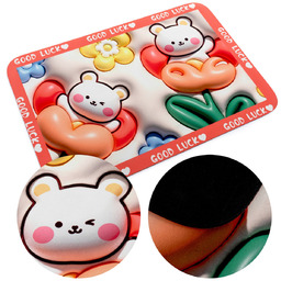 Mata łazienkowa 3D Antypoślizgowa Chłonna Magic 40