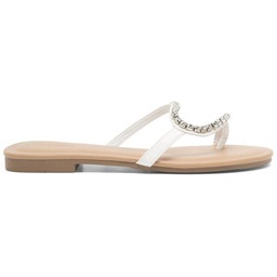 Japonki DeeZee LS5712-13A Biały