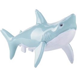 Wild Republic Green Guardians, rekin, figurki do zabawy,