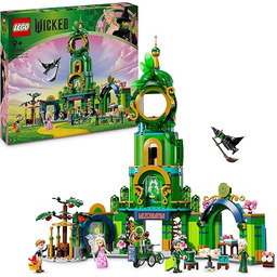 LEGO Wicked Powitanie w Emerald City, Kreatywna Zabawka