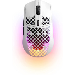 Myszka bezprzewodowa SteelSeries Aerox 3 Wireless sensor optyczny