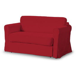 Pokrowiec na sofę Hagalund, czerwony, Sofa Hagalund, Etna