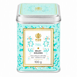 PIAG TEA Herbata Liściasta w Puszce 100g /