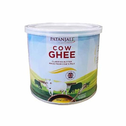 Masło klarowane Cow Ghee Patanjali 500 g
