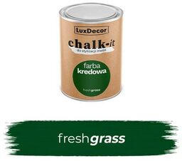 LuxDecor Farba Kredowa Chalk-It Fresh Grass 125 ML