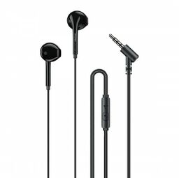 Awei Przewodowe słuchawki douszne stereo PC-7, mini-jack 3,5