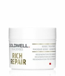 Goldwell Dualsenses Rich Repair 60sec Treatment Maska