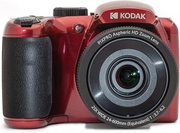 Kodak Astro Zoom AZ255 czerwony