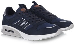 Sneakersy męskie Wrangler 20251016.29Y DRESS BLUES 43