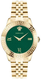 Zegarki marki Versace model VEVC00. Kolor Zółty, Akcesoria