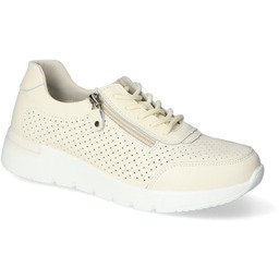 Sneakersy Atletico OC-135LZ05 Beżowe lico