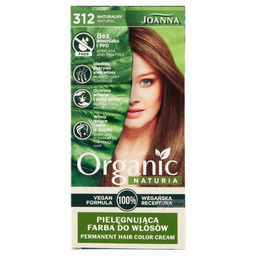 Joanna - Organic Naturia - Permanent Hair Color