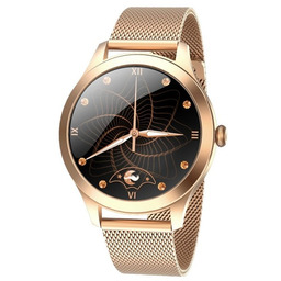 Smartwatch Maxcom Fw42 Złoty 1,09'' Ip68 180 Mah