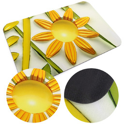 Mata łazienkowa 3D Antypoślizgowa Chłonna Magic 39