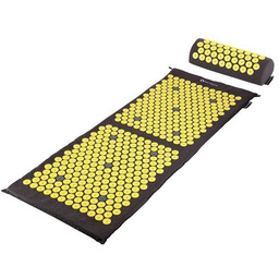 Mata do akupresury + poduszka AKM04 125x48 cm