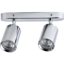Spot Belize 2xGU10 chrom LP-734/2W CH - Light