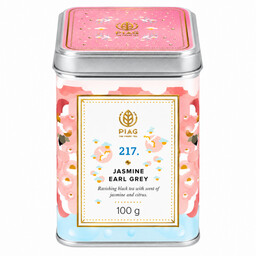 PIAG TEA Herbata Liściasta Czarna w Puszce 100g