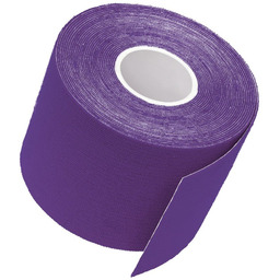 NOVAMA KINO2 FIOLETOWA Taśma kinezjologiczna 5m x 5cm