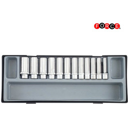 FORCE T3121 Zestaw kluczy nasadowych