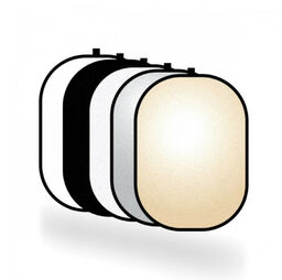 Blenda owalna 5w1 120/180