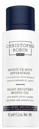 Christophe Robin Night Recovery Monoi Oil pielęgnacja olejkowa