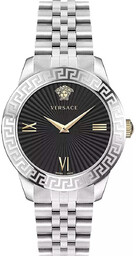 Zegarki marki Versace model VEVC00. Kolor Szary, Akcesoria