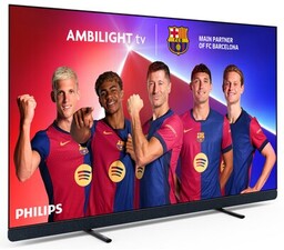 PHILIPS Telewizor 65OLED909 65" OLED+ 4K 144Hz GoogleTV