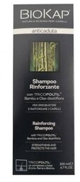 BIOKAP Anticaduta Szampon przeciw wypadaniu włosów, 200 ml