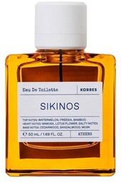 Korres, Sikinos, woda toaletowa, 50 ml
