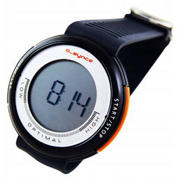 NOWY, SPORTOWY ZEGAREK SMARTBAND O-SYNCE